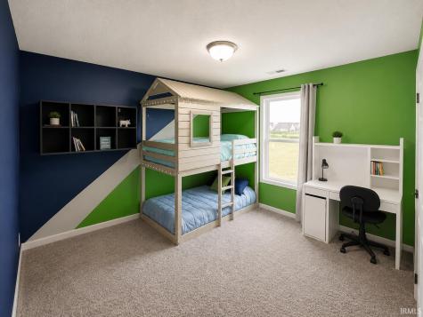 1112 Mayrock Drive Fort Wayne IN 46818