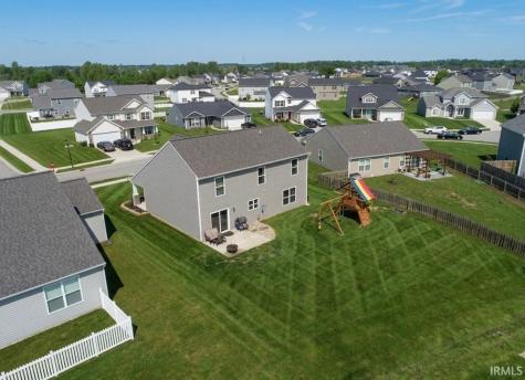 1112 Mayrock Drive Fort Wayne IN 46818