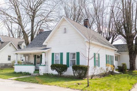 368 W North Street Spencer IN 47460