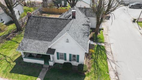 368 W North Street Spencer IN 47460