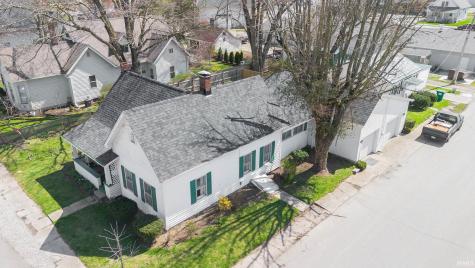 368 W North Street Spencer IN 47460