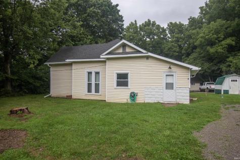 900 S Washington Street Burlington IN 46915