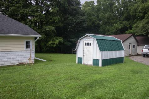 900 S Washington Street Burlington IN 46915