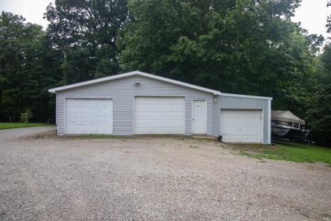 900 S Washington Street Burlington IN 46915