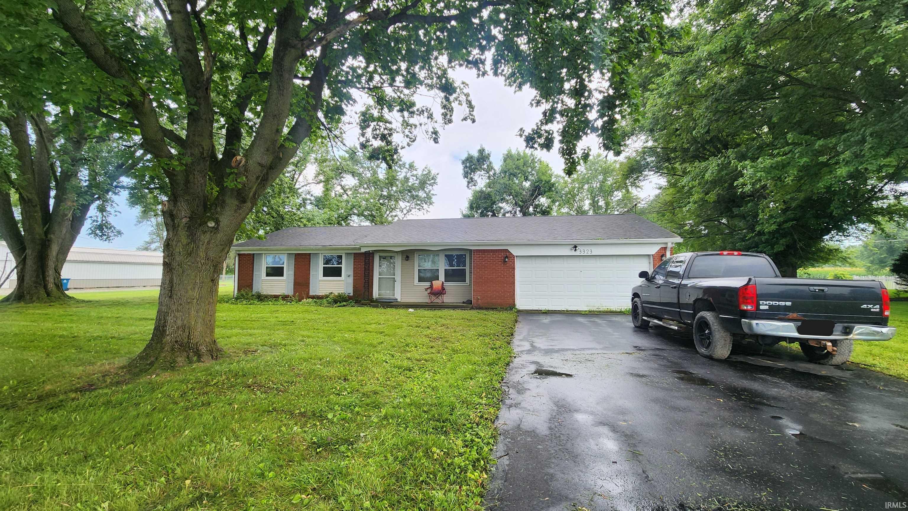3323 W 200 Russiaville IN 46979