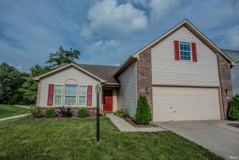 9105 Robey Meadows Lane Indianapolis IN 46234