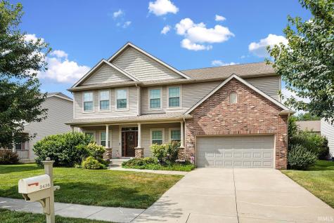 3436 Tunbridge Way West Lafayette IN 47906