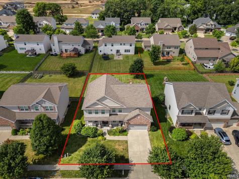 3436 Tunbridge Way West Lafayette IN 47906