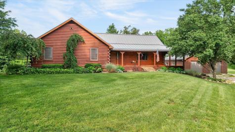 15597 Buck Knob Lane Loogootee IN 47553