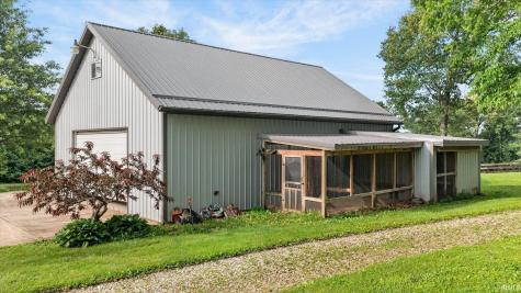 15597 Buck Knob Lane Loogootee IN 47553
