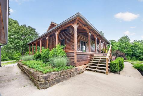 15597 Buck Knob Lane Loogootee IN 47553