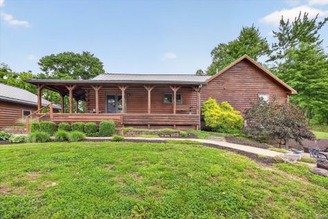 15597 Buck Knob Lane Loogootee IN 47553