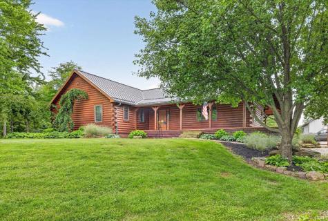 15597 Buck Knob Lane Loogootee IN 47553