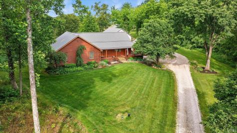 15597 Buck Knob Lane Loogootee IN 47553
