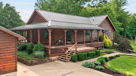 15597 Buck Knob Lane Loogootee IN 47553