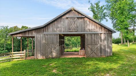 15597 Buck Knob Lane Loogootee IN 47553