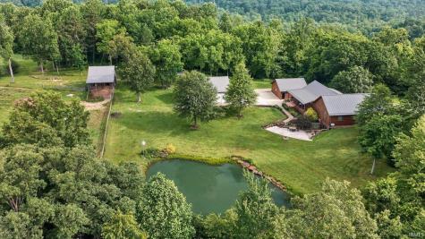15597 Buck Knob Lane Loogootee IN 47553