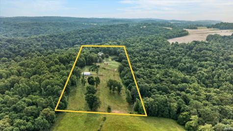 15597 Buck Knob Lane Loogootee IN 47553