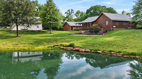 15597 Buck Knob Lane Loogootee IN 47553
