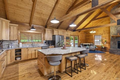 15597 Buck Knob Lane Loogootee IN 47553