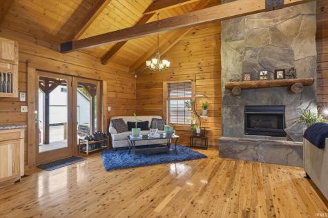 15597 Buck Knob Lane Loogootee IN 47553