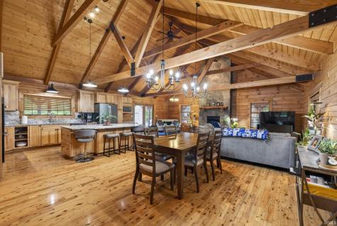 15597 Buck Knob Lane Loogootee IN 47553