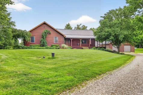15597 Buck Knob Lane Loogootee IN 47553