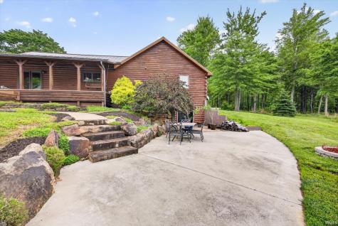 15597 Buck Knob Lane Loogootee IN 47553