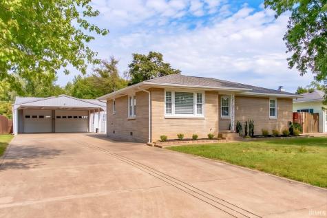818 Harmon Court Evansville IN 47711