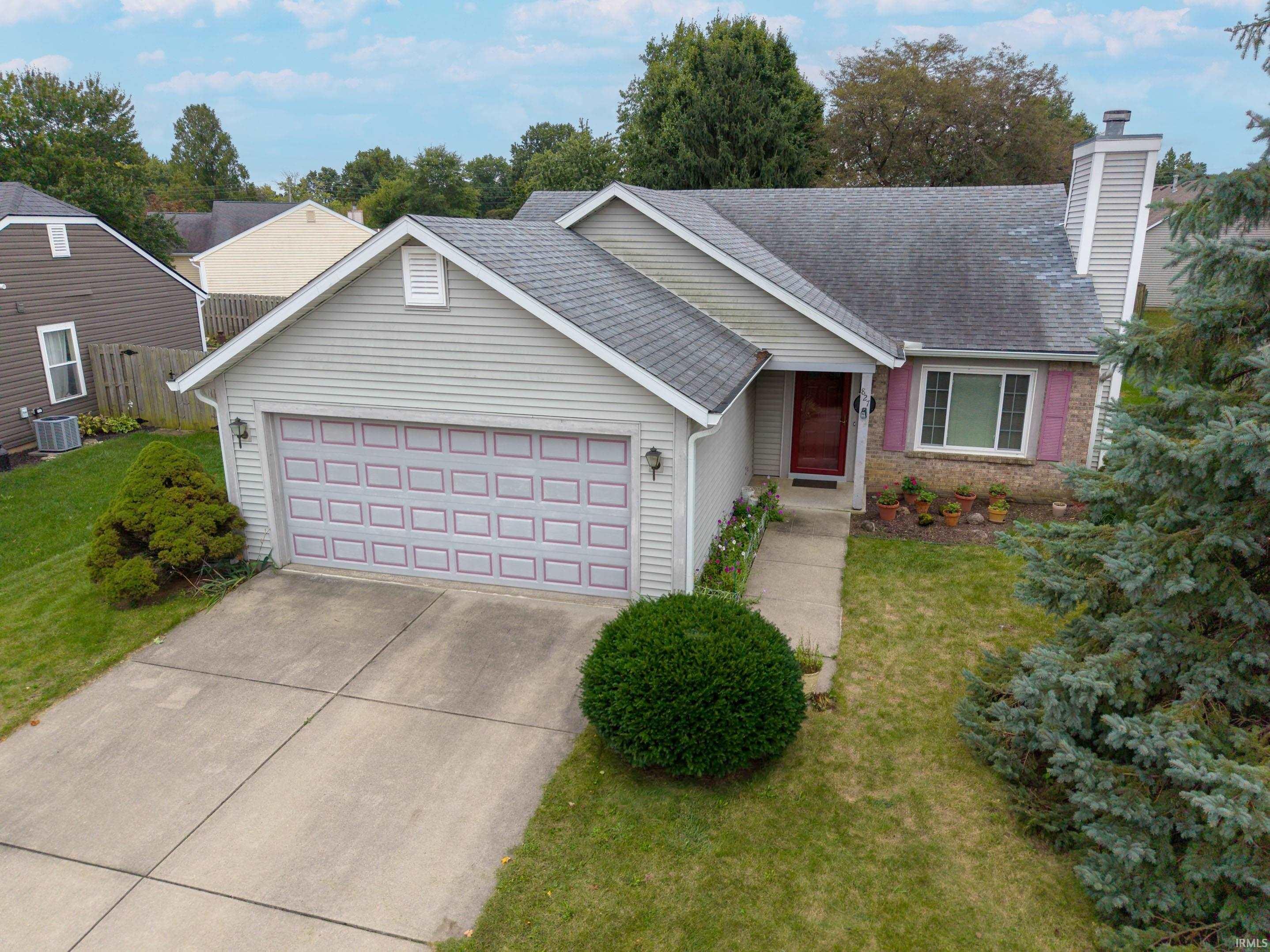 827 Sussex Court Lafayette IN 47909