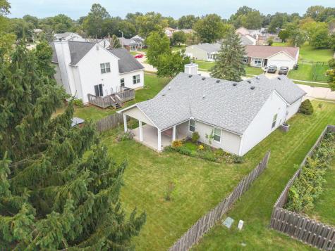 827 Sussex Court Lafayette IN 47909