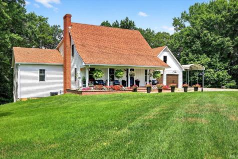 6250 W Tarkington Lane Bloomington IN 47403