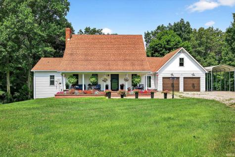 6250 W Tarkington Lane Bloomington IN 47403