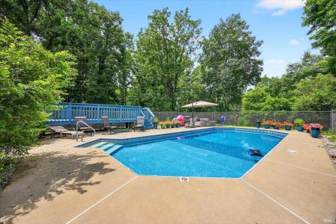 6250 W Tarkington Lane Bloomington IN 47403