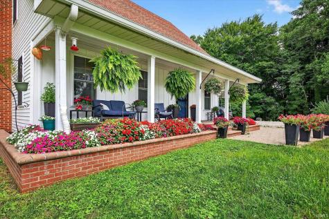 6250 W Tarkington Lane Bloomington IN 47403