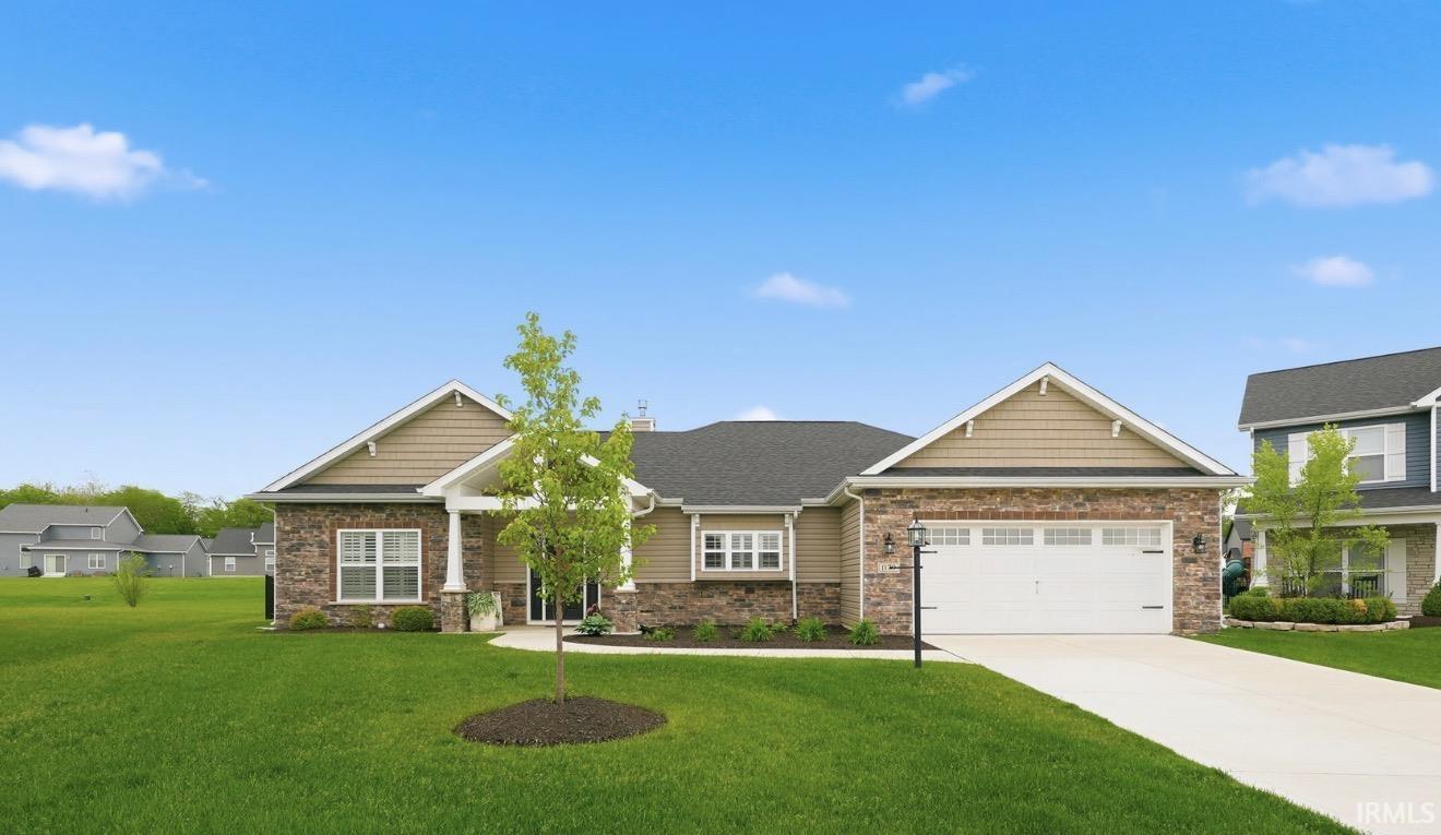 1179 Brewster Court Huntertown IN 46748