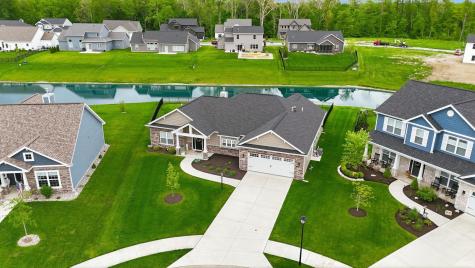 1179 Brewster Court Huntertown IN 46748