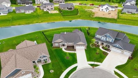 1179 Brewster Court Huntertown IN 46748