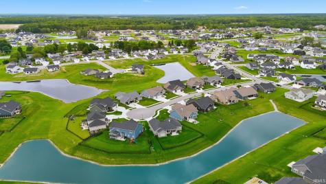 1179 Brewster Court Huntertown IN 46748