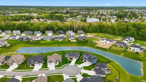 1179 Brewster Court Huntertown IN 46748