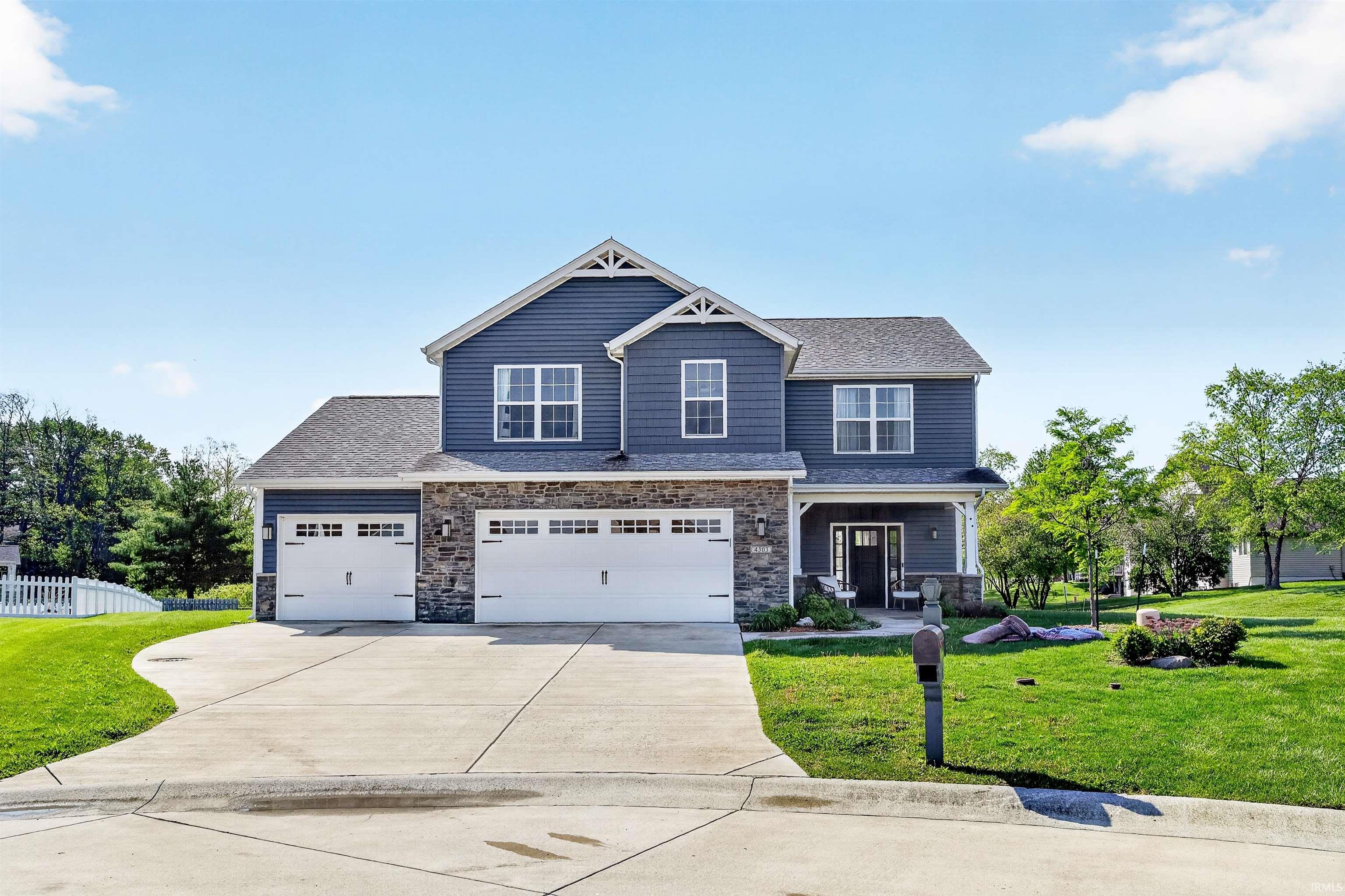 4303 Magus Court West Lafayette IN 47906