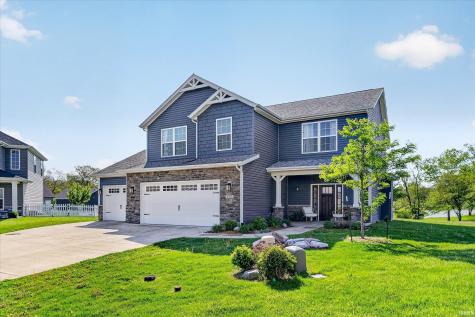 4303 Magus Court West Lafayette IN 47906
