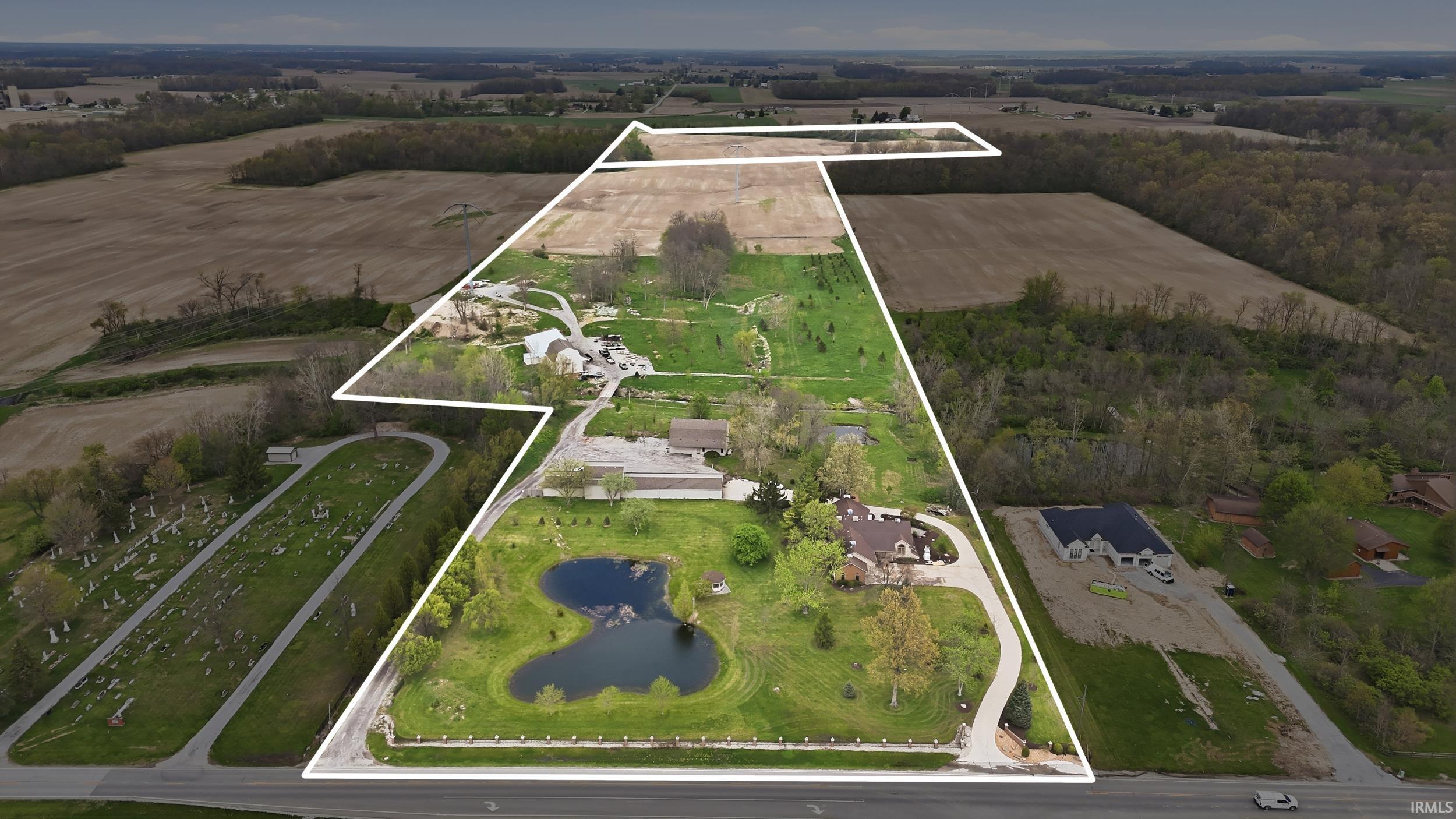 10702 Bass Road Fort Wayne IN 46818