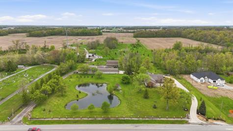 10702 Bass Road Fort Wayne IN 46818