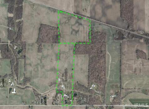 10702 Bass Road Fort Wayne IN 46818