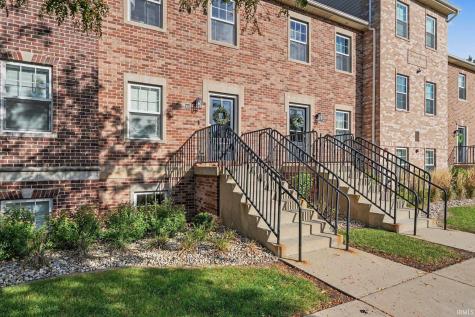 628 N Notre Dame Avenue South Bend IN 46617