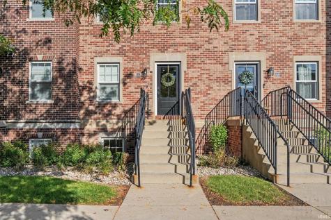 628 N Notre Dame Avenue South Bend IN 46617