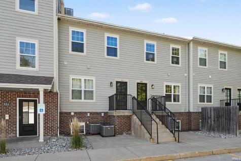 628 N Notre Dame Avenue South Bend IN 46617