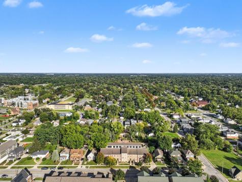 628 N Notre Dame Avenue South Bend IN 46617