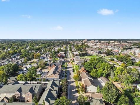 628 N Notre Dame Avenue South Bend IN 46617